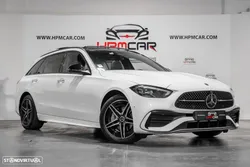 Mercedes-Benz C 300 e AMG Line