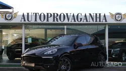 Porsche Cayenne de 2015