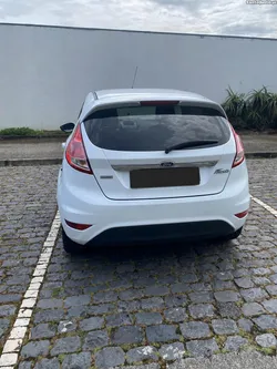 Ford Fiesta 1.5 TDCI