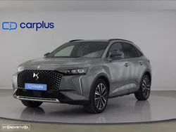 DS DS7 E-Tense Rivoli EAT8