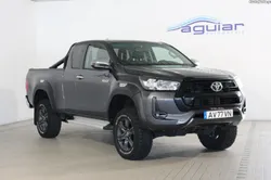 Toyota Hilux 2.4 D-4D 4WD CE Trial 3L