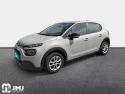 Citroën C3 PureTech 83 S&S BVM5 Feel
