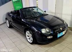 MG MGF 1.8 Auto