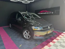 VOLKSWAGEN TOURAN VOLKSWAGEN Touran 1.6 TDI 115 BMT 7pl Family / suivi complet / 7 places