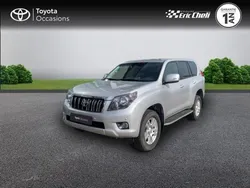 Toyota Land Cruiser 190 D-4D FAP Lounge BVA 5p