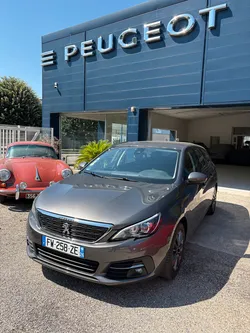 Peugeot 308 ii sw 1,5 bluehdi 130 eat8 active business