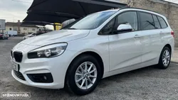 BMW 216 Gran Tourer d 7L Line Sport Auto