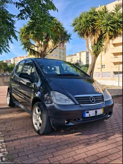 Mercedes-Benz A 140 Classic 5p