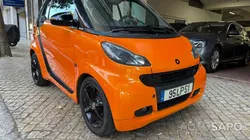 Smart Fortwo de 2011