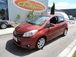TOYOTA YARIS D4D 90ch