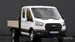 Ford Transit de 2022