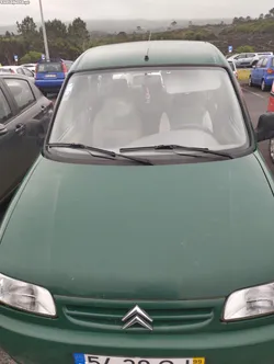 Citroën Berlingo 1.4  5 lugares -1999