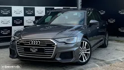 Audi A6 Avant 50 TFSI e quattro S tronic S line