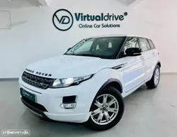 Land Rover Range Rover Evoque 2.2 TD4 Dynamic