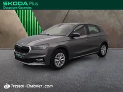 SKODA Fabia 1.0 TSI 95 ch BVM5 Style