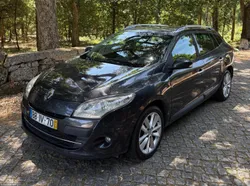 Renault Mégane III Dynamic 1.5 dci 110cv