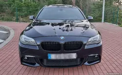 BMW 520 F11