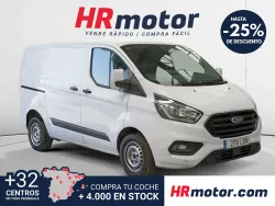 FORD Transit Custom FT 280 L1 Van Limited 130