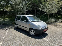 Daewoo Matiz Life
