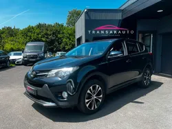 TOYOTA RAV4 124 D-4D 2WD Sport Edition