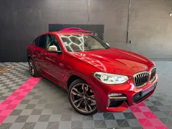 BMW X4 G02 M40d 326ch BVA8