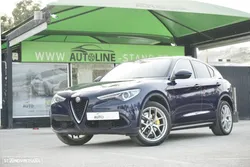 Alfa Romeo Stelvio 2.0 T Veloce TI Q4 AT8