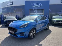 Ford Puma 1.0 Flexifuel 125ch S&S mHEV ST-Line