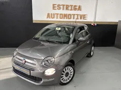 Fiat 500 Lounge
