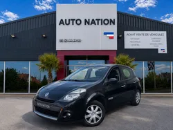Renault clio 3 (2) 1.2 16v 75 tomtom live 5 portes / essence