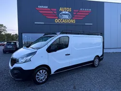 Renault TRAFIC III FG L2H1 1200 1.6 DCI 120CH CABINE APPROFONDIE CONFORT EURO6