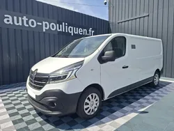 Renault Trafic FGN L2H1 2.0 DCI 120 GRAND CONFORT 1300 KG