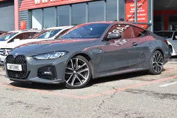 Bmw serie 4 (g22) coupe 420ia 184 m sport