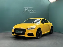 AUDI TTS S Coupé I Jaune Vegas I Garantie I Suivi complet