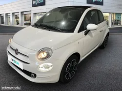 Fiat 500C 1.0 Hybrid Club