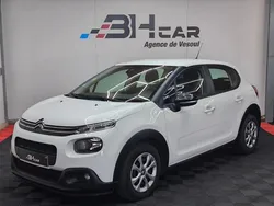 Citroen C3 GENERATION-III SOCIETE 1.5 BLUEHDI 100 FEEL START-STOP