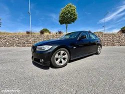 BMW 320 d EfficientDynamics Navigation