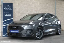 Ford Focus 1.0 EcoBoost MHEV ST-Line X
