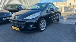 Peugeot 207cc 1l6 hdi 112cv