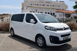 Citroën Spacetourer 9 Lug Cx Automática