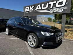 Audi A4 AVANT 2.0 TFSI 190CH ULTRA S LINE S TRONIC 7