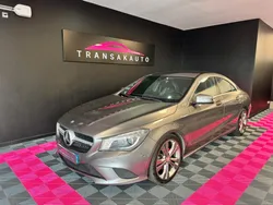 MERCEDES CLASSE CLA 200 d 136 ch 7-G DCT Sensation / SUIVI D'ENTRETIEN