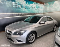 Mercedes-Benz CLA 200 CDi Urban