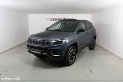 Jeep Compass 1.3 TG Trailhawk