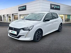 PEUGEOT 208 PureTech 100 S&S EAT8 Allure