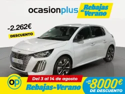 Peugeot 208 1.2 Puretech S&S Allure 100