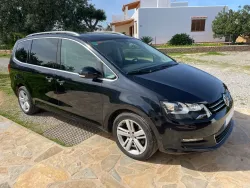 Volkswagen Sharan Sharan 2.0TDI Advance 110kW Advance