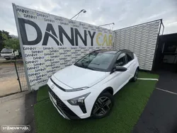 Hyundai Bayon 1.0 T-GDI Premium