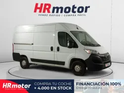 OPEL Movano Fg. 2.2 BlueHDI Edition 140 L2H2 3500