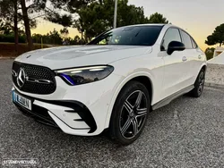 Mercedes-Benz GLC 220 d Coupe 4Matic