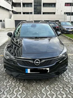 Opel Astra Sports Tourer